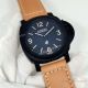 Knock off Panerai Luminor Black Case Watch Panerai Logo Dial 44mm (3)_th.jpg